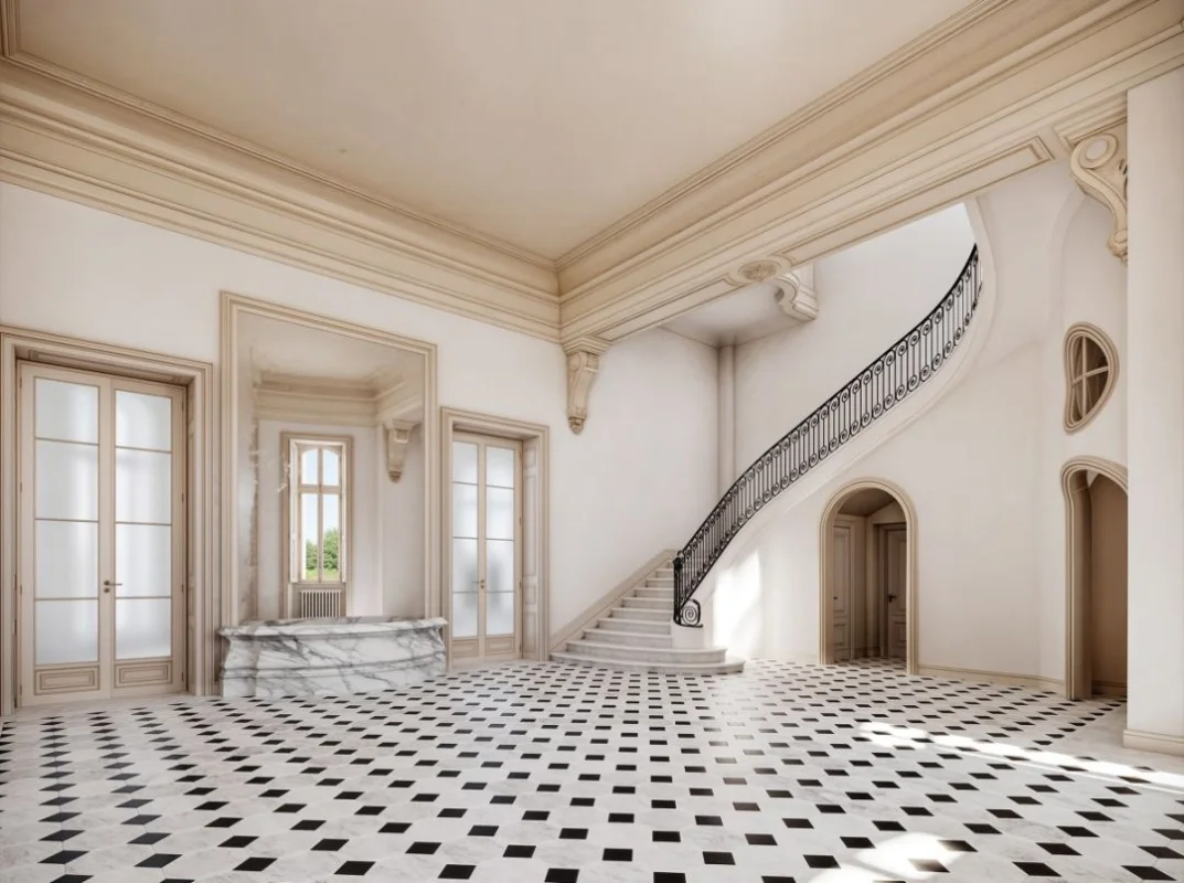 Château Valmante à Marseille 09