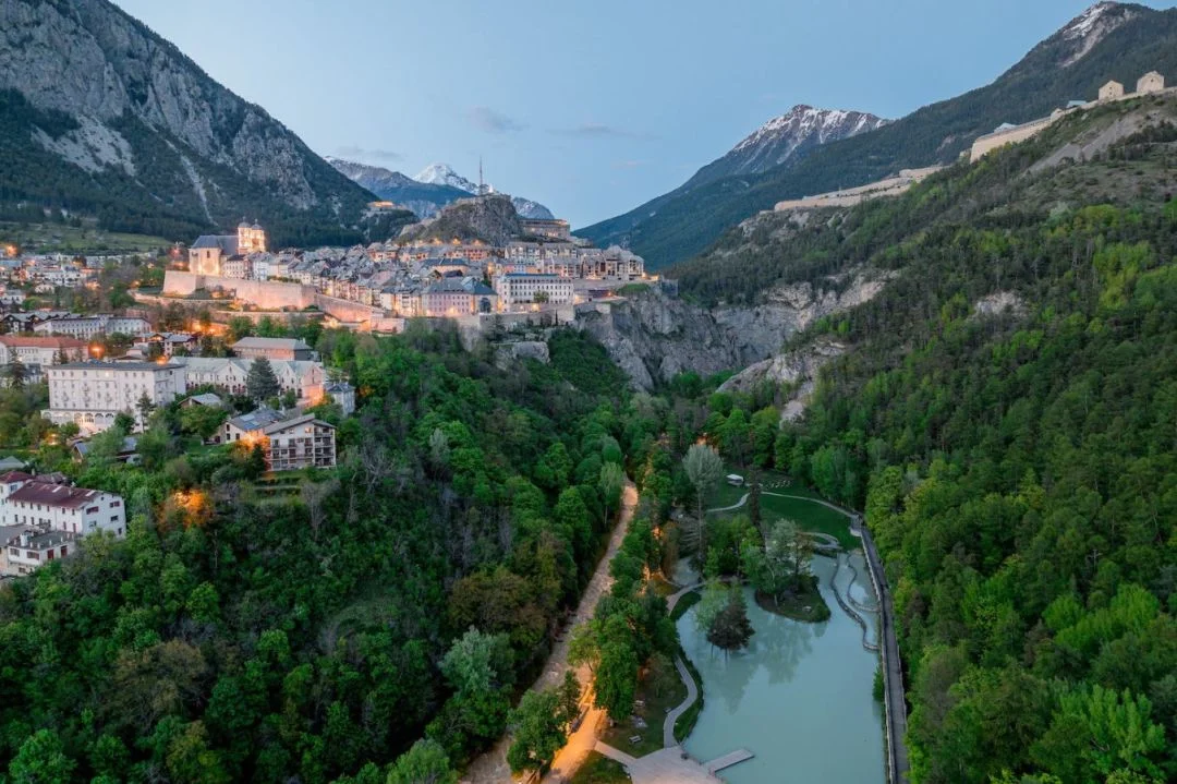 La Porte des Alpes à Briançon