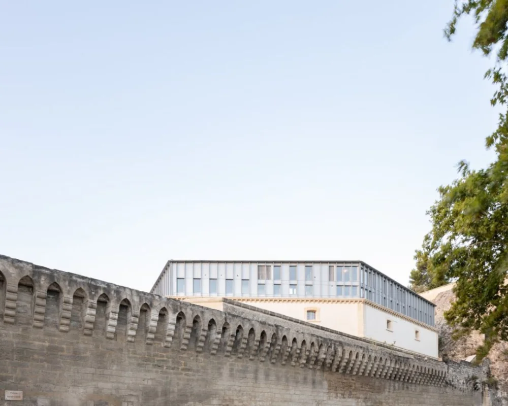 Les Appartements du Palais à Avignon