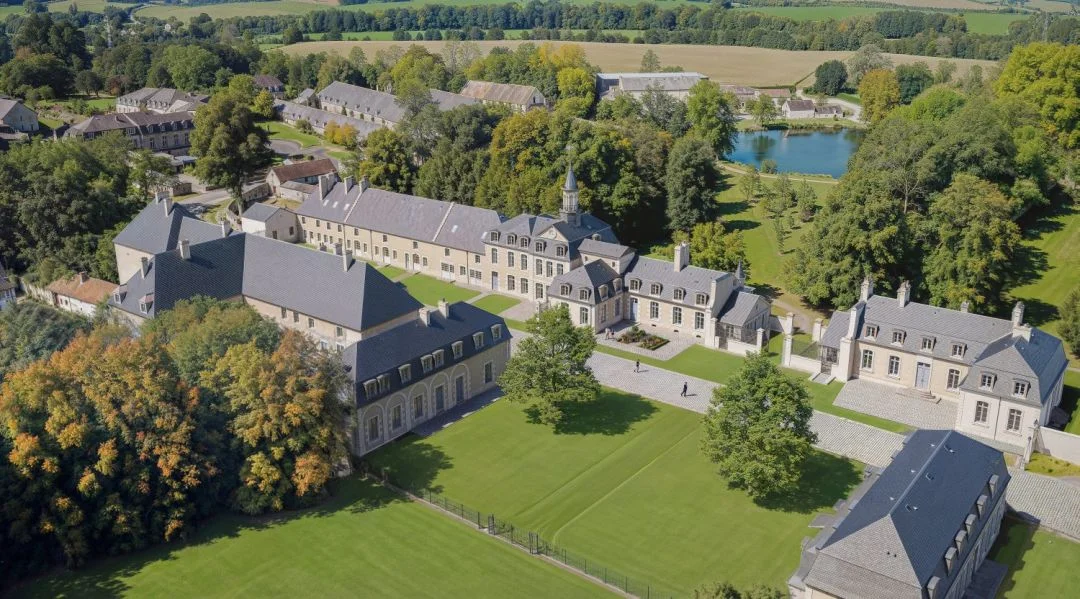 L'Ancien Château des Forges Royales à Guérigny