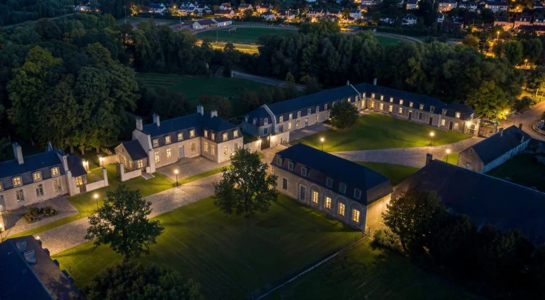 L'Ancien Château des Forges Royales à Guérigny