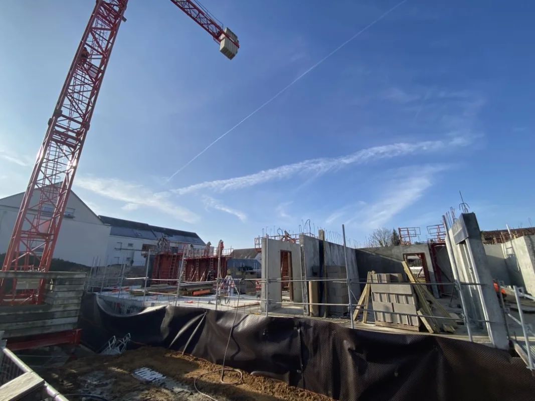 Héritage à Saint-Cyr-sur-Loire
