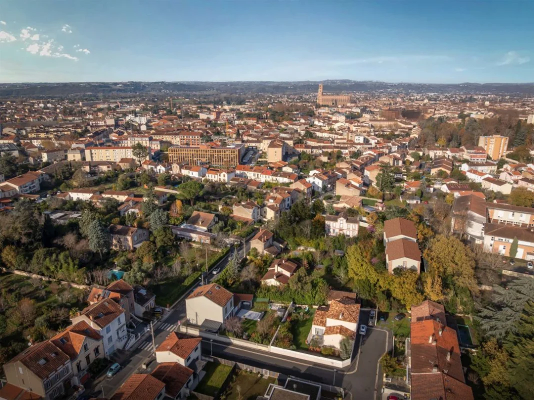 CAMPUS 39 à Albi