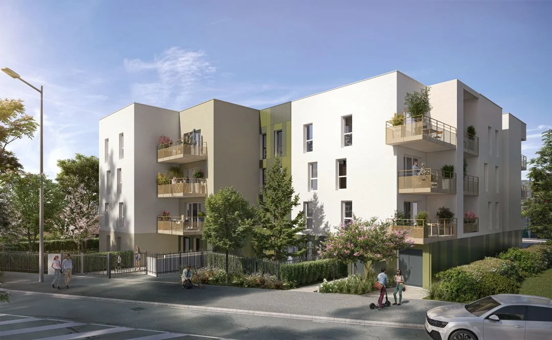 Le Melrose à Échirolles