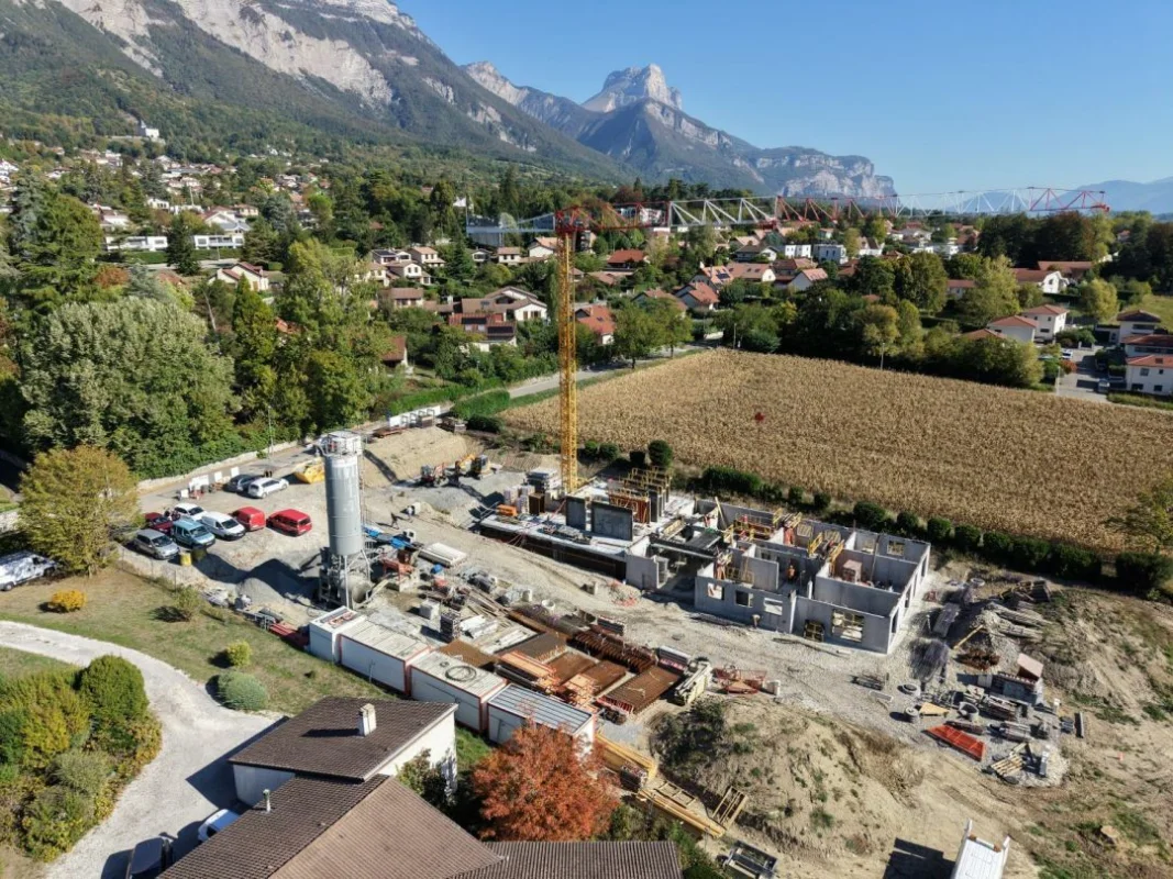 Les Azurés - Collectif à Montbonnot-Saint-Martin