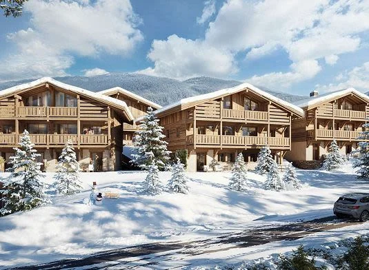 Chalets ISQUI à Clusaz