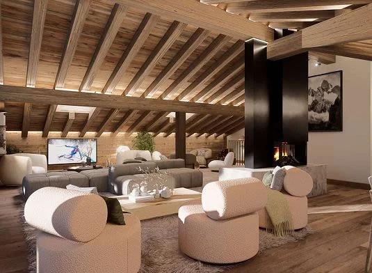 Chalets ISQUI à Clusaz