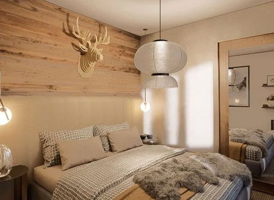 Chalets ISQUI à Clusaz