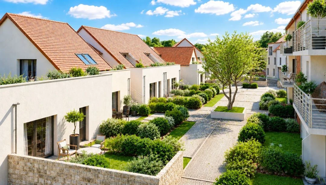 DOMAINE DES ORMES à Coupvray