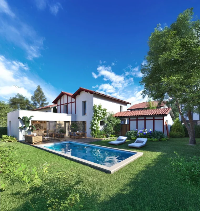 CLOS BELHARRA à Anglet