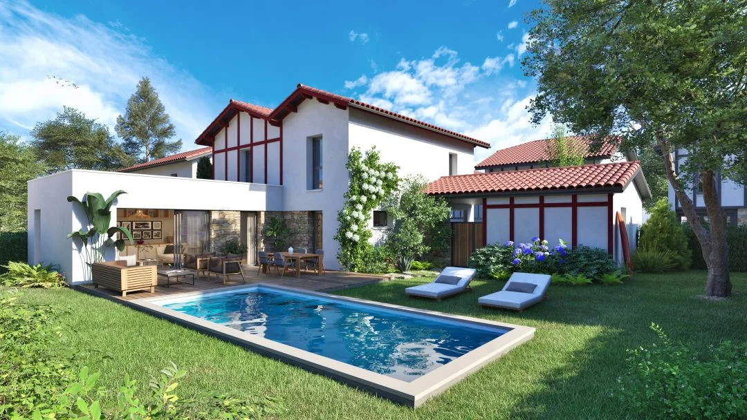 CLOS BELHARRA à Anglet