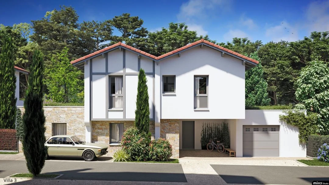 CLOS BELHARRA à Anglet