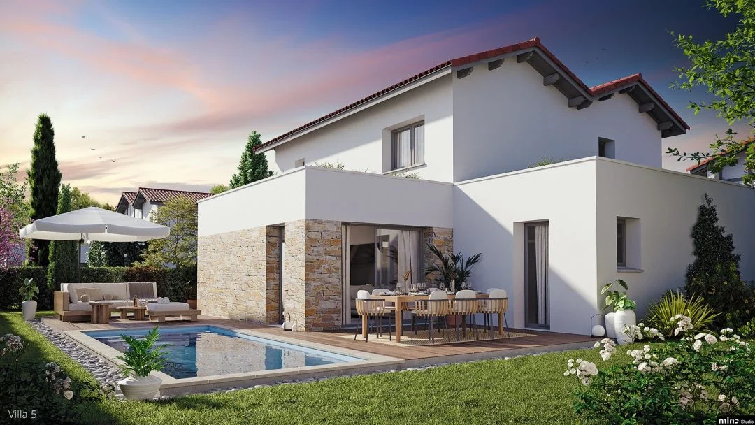 CLOS BELHARRA à Anglet