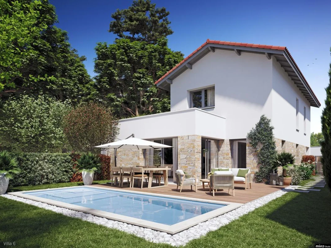 CLOS BELHARRA à Anglet