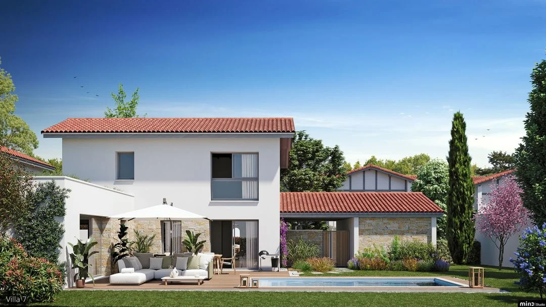 CLOS BELHARRA à Anglet