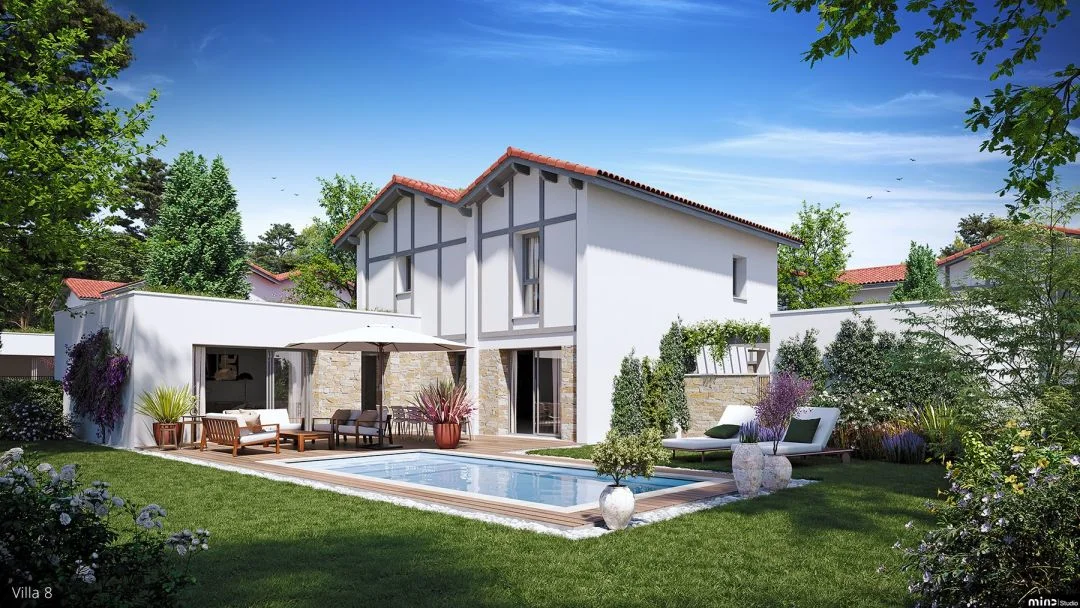 CLOS BELHARRA à Anglet