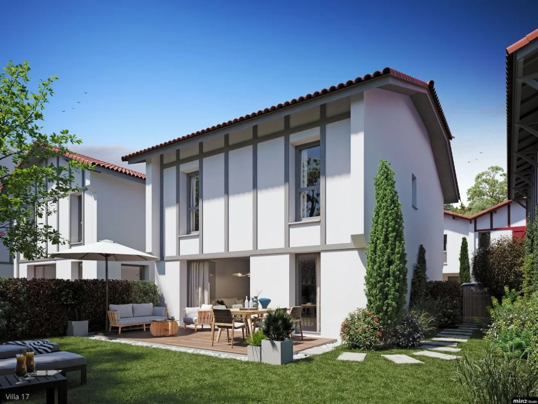 CLOS BELHARRA à Anglet