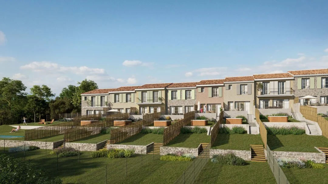 Domaine de la Calade à Garde-Freinet