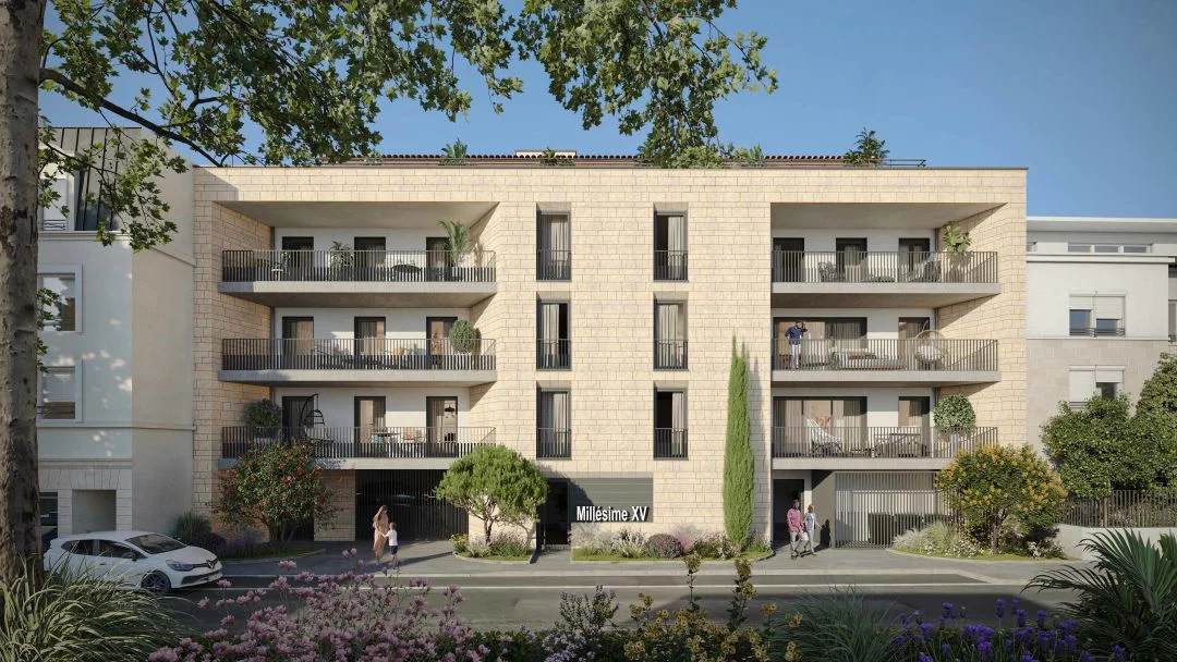 Millésime XV à Pessac
