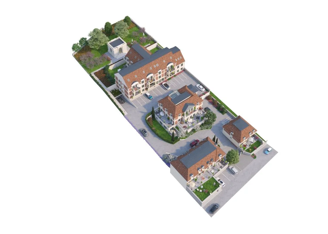 Domaine Naturé Seine à Cormeilles-en-Parisis