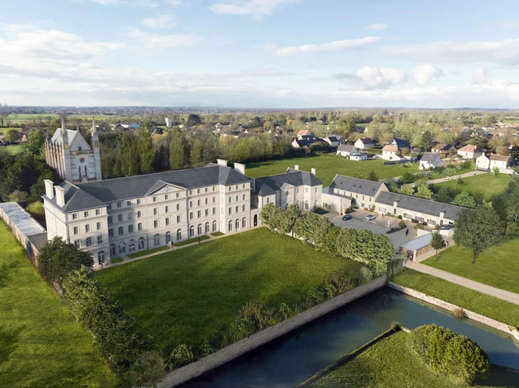 ANCIEN GRAND SEMINAIRE à Sommervieu