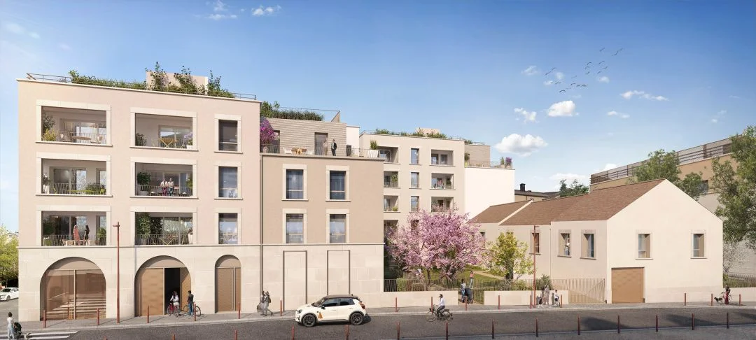 Le Grand Cerf à Neuilly-sur-Marne