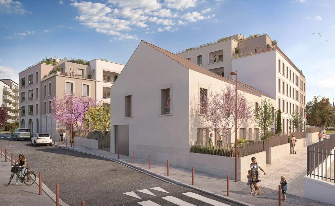 Le Grand Cerf à Neuilly-sur-Marne