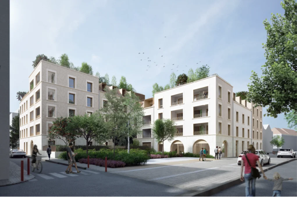 Le Grand Cerf à Neuilly-sur-Marne