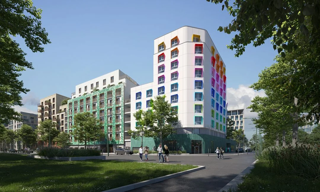 Folia à Saint-Ouen-sur-Seine