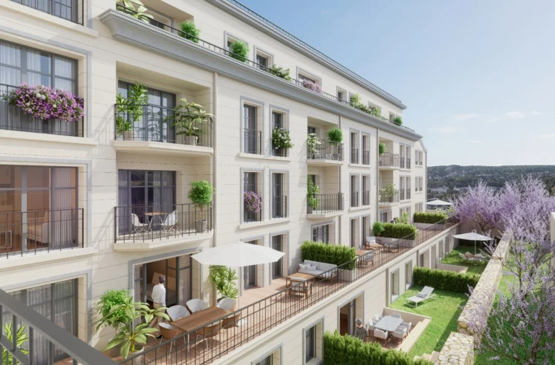 Résidence Longchamp à Saint-Cloud