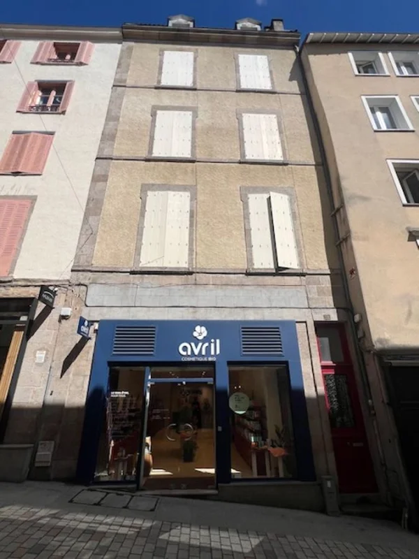 Résidence du Consulat à Limoges