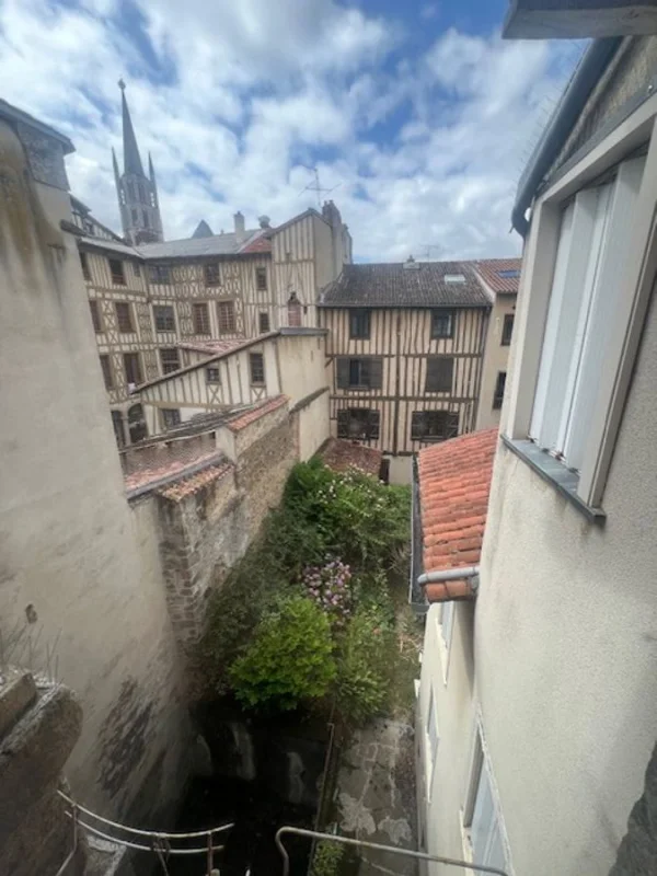 Résidence du Consulat à Limoges