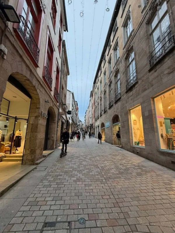 Résidence du Consulat à Limoges