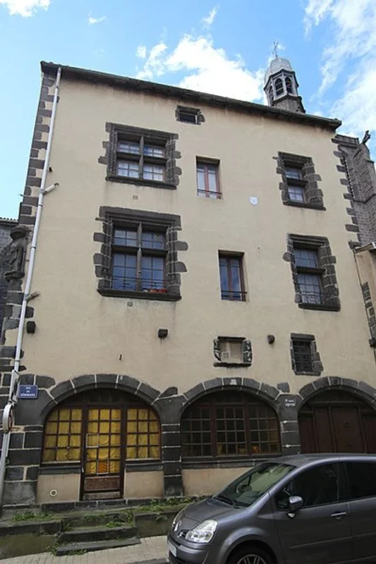 HOTEL PRADAL à Clermont-Ferrand