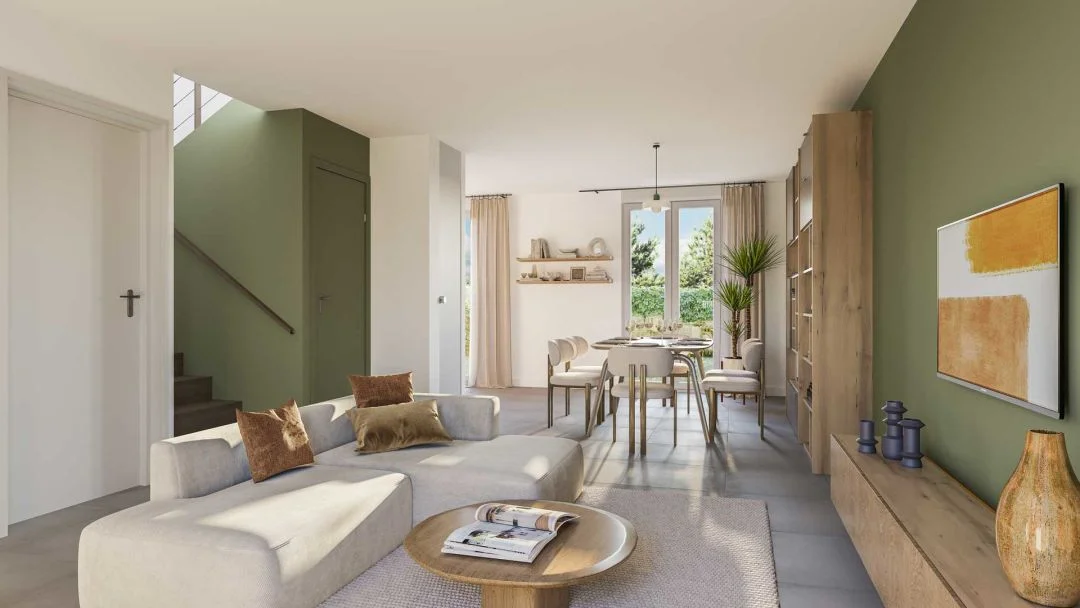 Les Villas Aolini à Ollainville