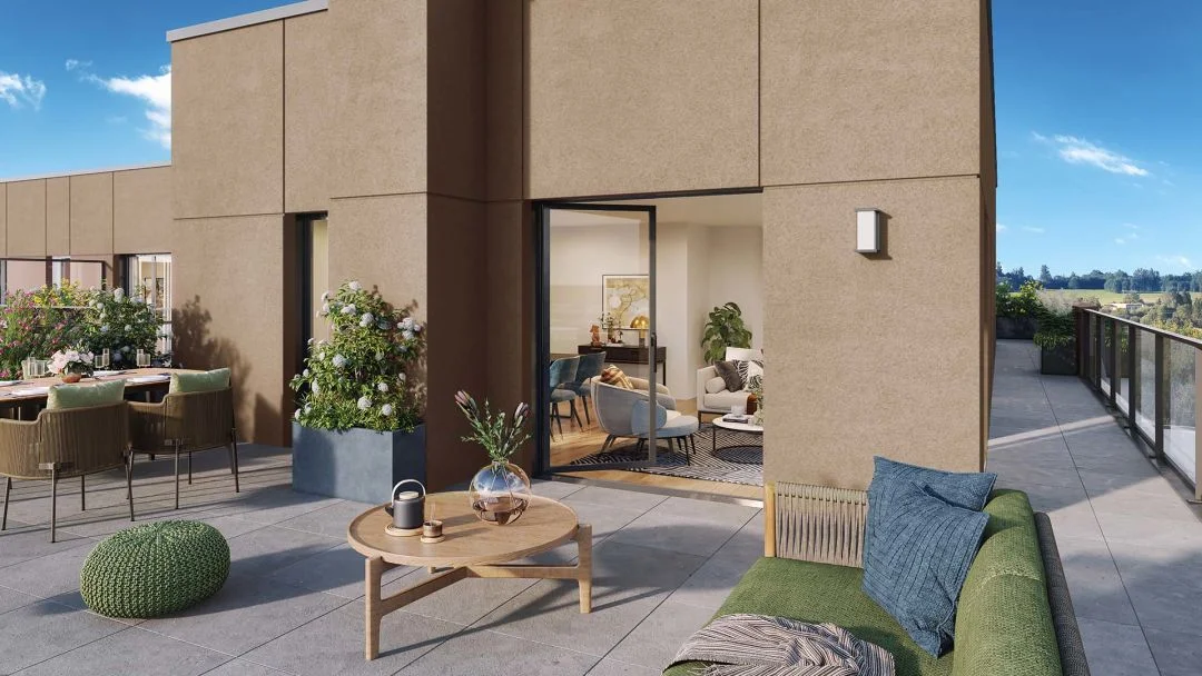 Les Terrasses d'Adria à Ermont