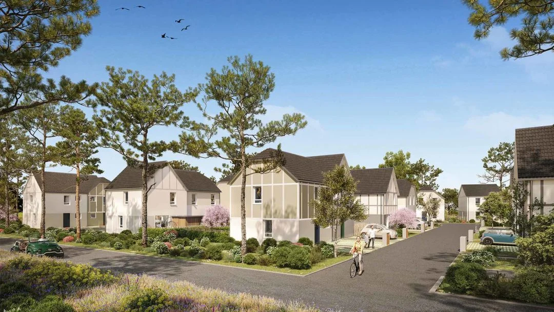 Villas des Mielles à Hauteville-sur-Mer