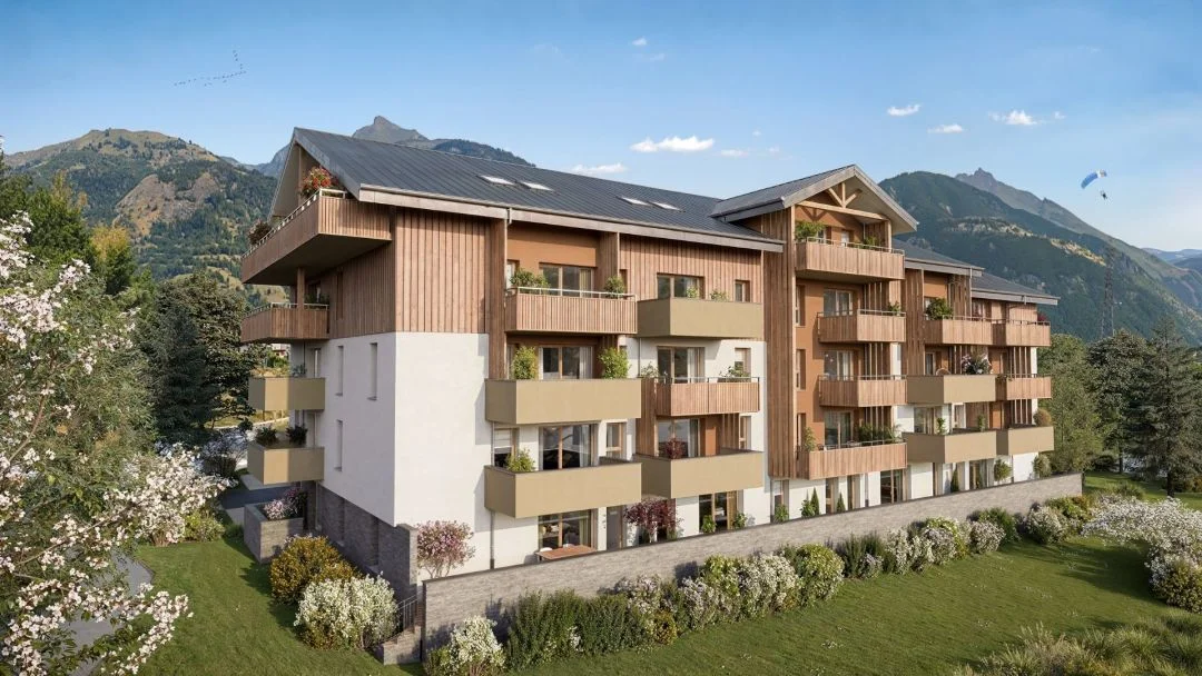 Pure Lodge à Bourg-Saint-Maurice