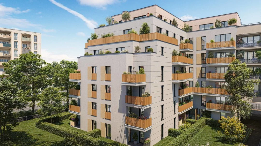 Les Terrasses d'Adria II à Ermont
