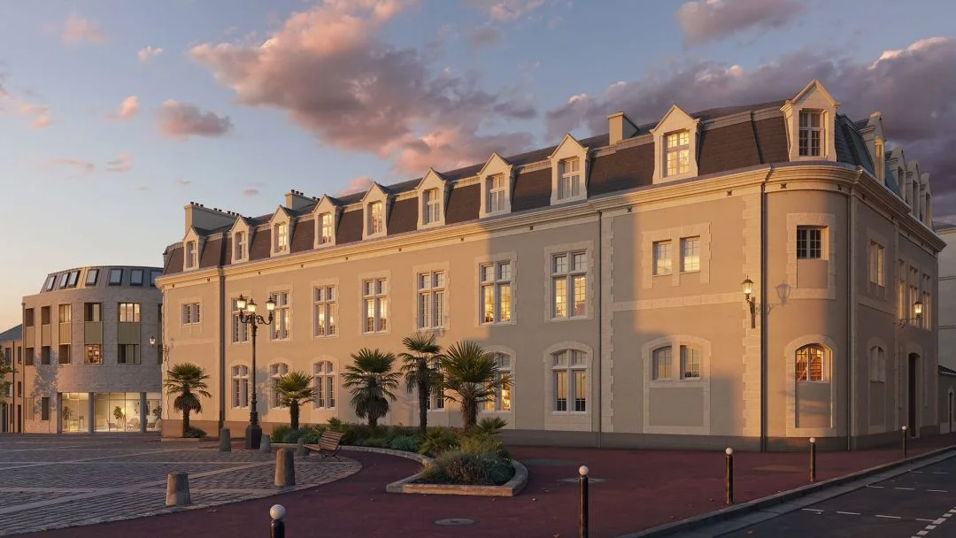 Résidence Les Conquérants à Cherbourg-Octeville