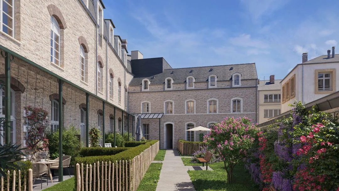 Résidence Les Conquérants à Cherbourg-Octeville