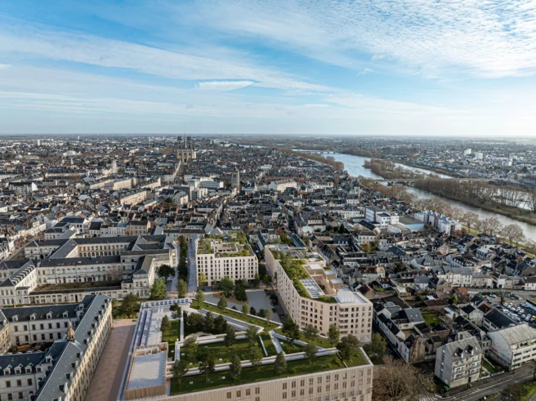 HÉRITAGE à Orléans