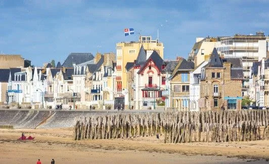 TY LODGE à Saint-Malo
