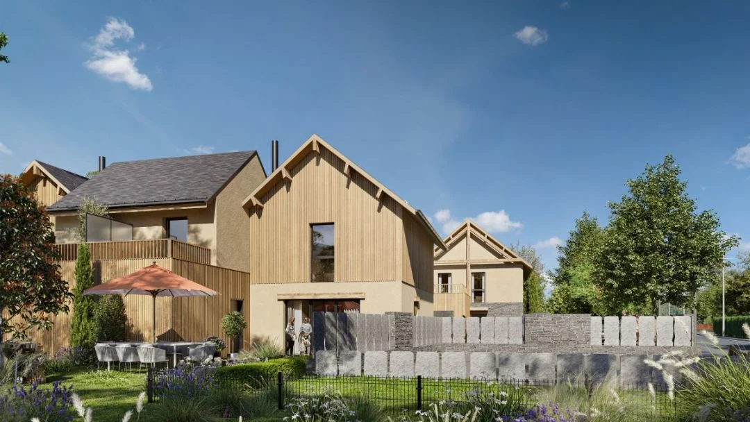L'OURÉA - Les Chalets à Saint-Lary-Soulan