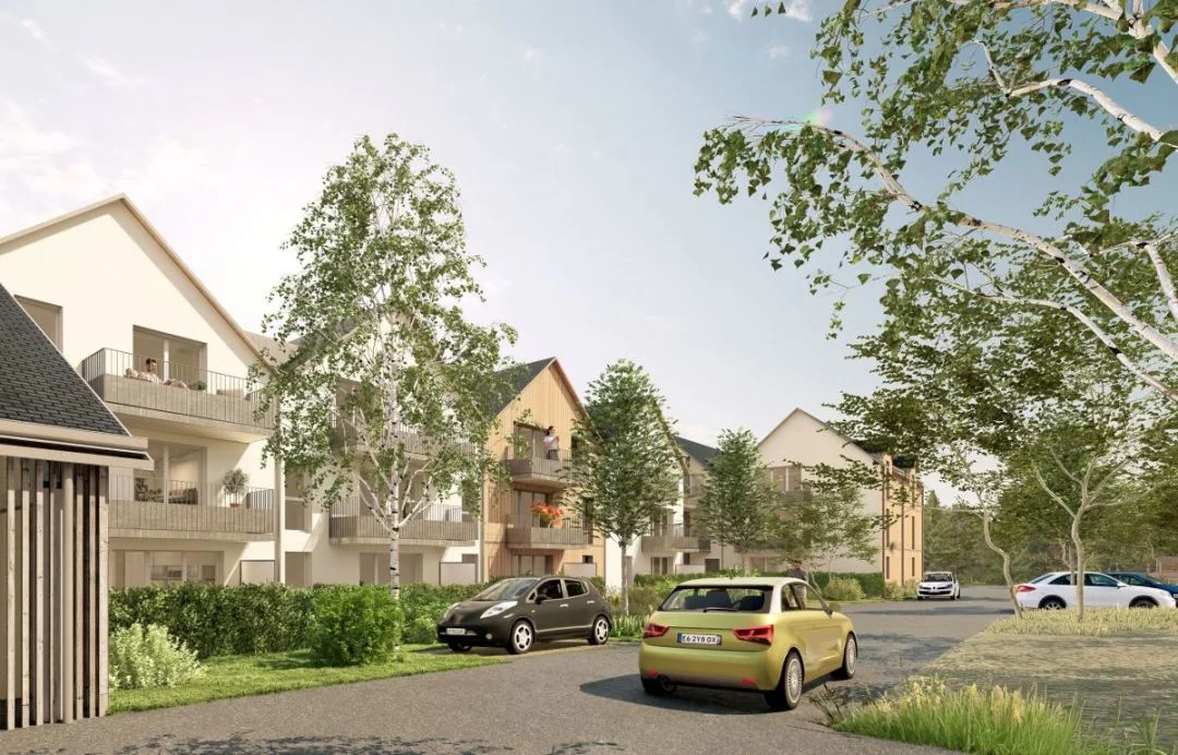 LES LONGERES D'ORGEMONT à Angers