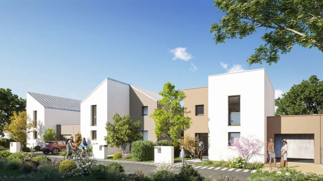 L'ÉCRIN DES ORMES - Maisons à Ploemeur