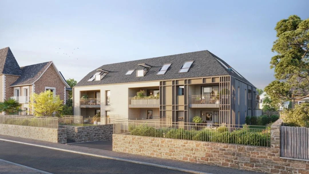 LES HAUTS DE ROCHEBELLE à Saint-Malo