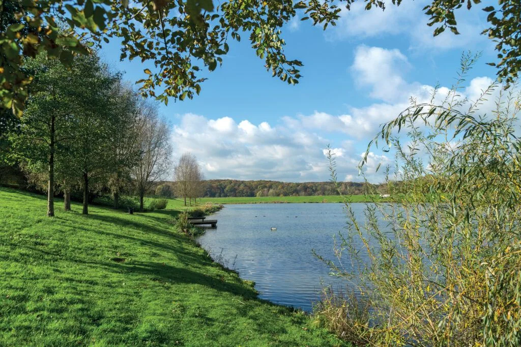 Le Jardin d'Amsterdam à Montévrain