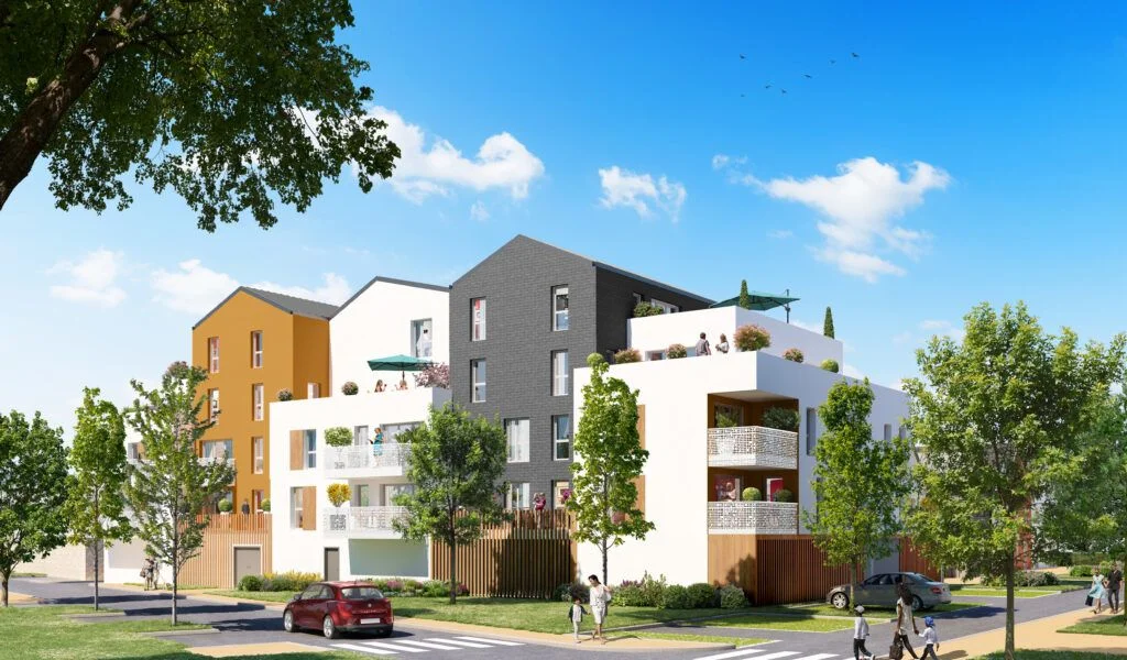 Le Domaine Des Rives à Chartres