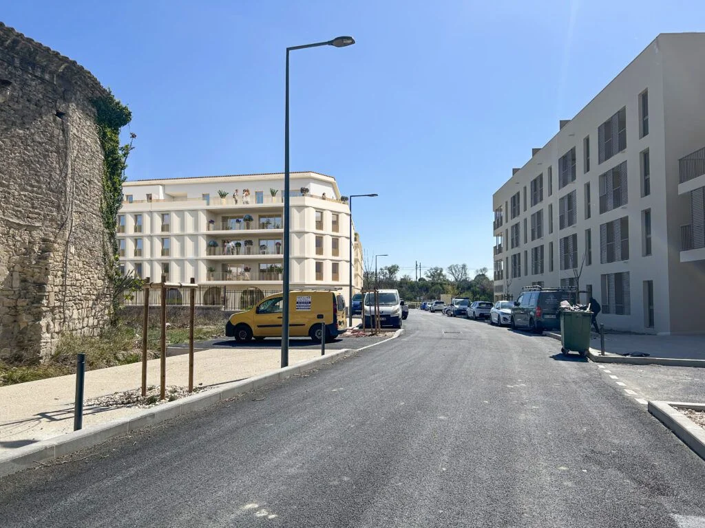 Le Patio des Berges à Beaucaire